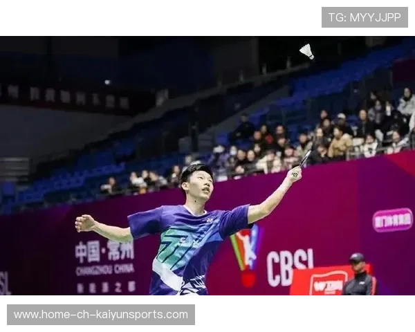 羽毛球男子单打爆冷频发，传统强队面临严峻挑战