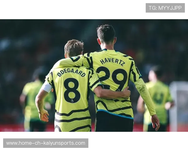 阿森纳攻势多点开花，球队不再单一依赖某人